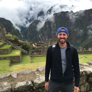 Meet your Posher, Justin